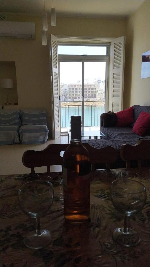 Sea View 2 Bedroom Apartment Марсаскала Екстериор снимка