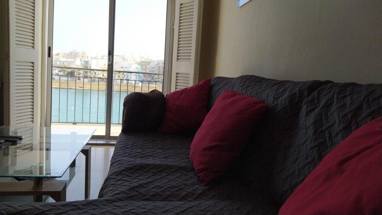 Sea View 2 Bedroom Apartment Марсаскала Екстериор снимка
