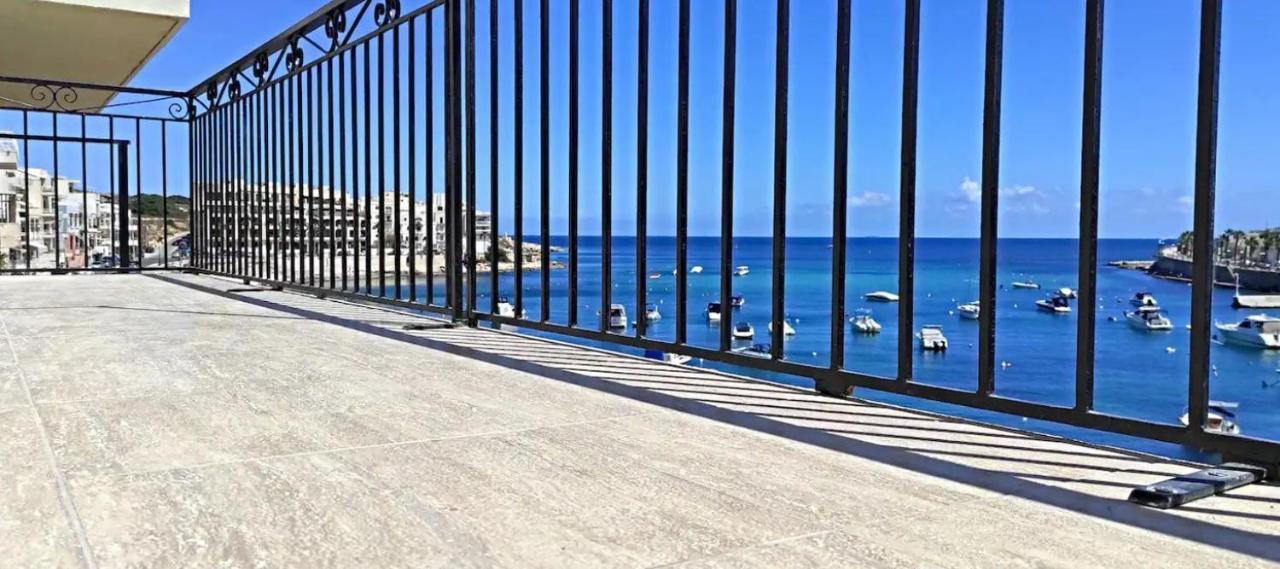 Sea View 2 Bedroom Apartment Марсаскала Екстериор снимка