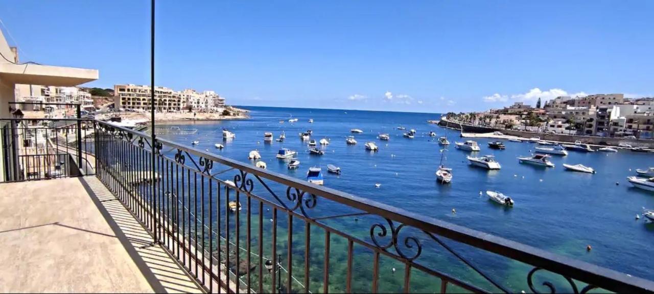 Sea View 2 Bedroom Apartment Марсаскала Екстериор снимка