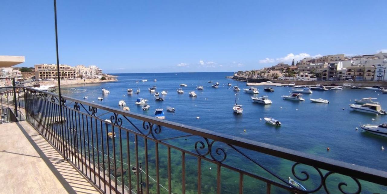 Sea View 2 Bedroom Apartment Марсаскала Екстериор снимка
